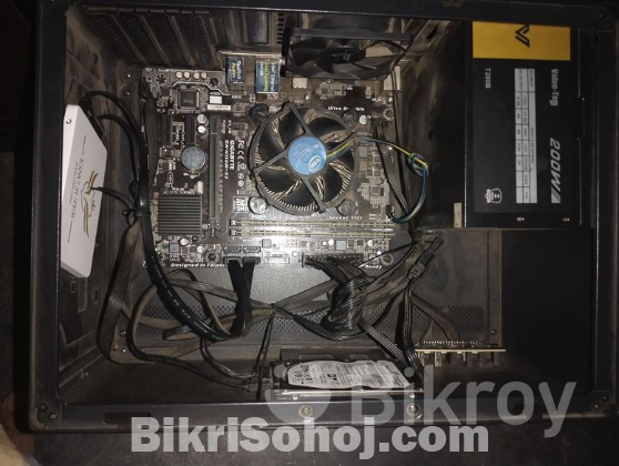 Core i5 7th Gen PC সেট